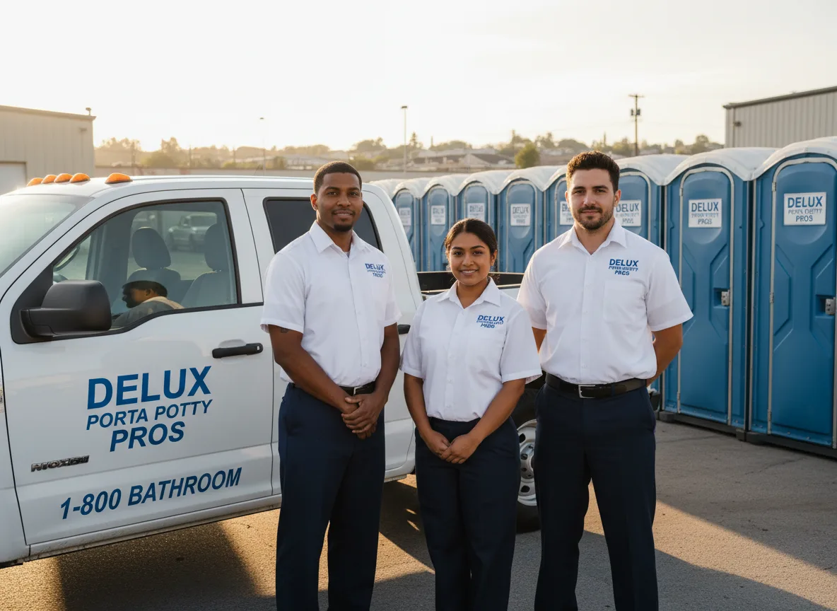 Long-Term Portable Toilet Rental company in Pisgah Forest, NC