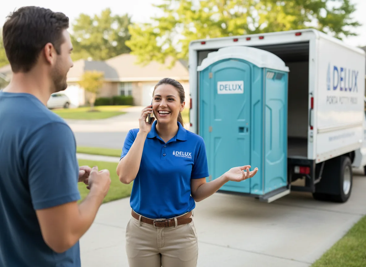 Long-Term Portable Toilet Rental Pisgah Forest, NC FAQs